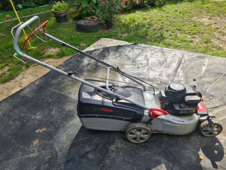 Kosiarka spalinowa ALKO