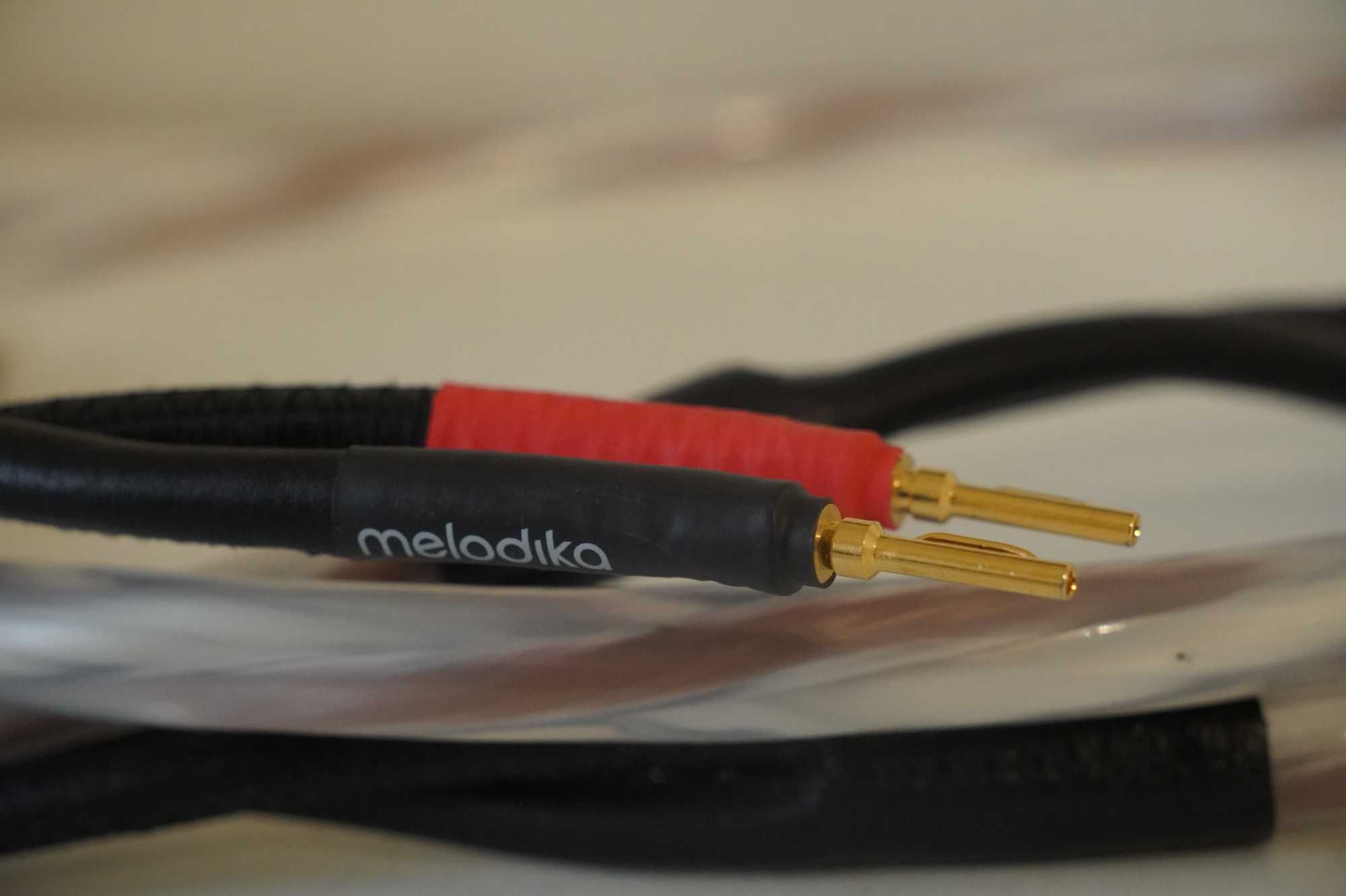 Kabel głośnikowy Melodika BSSC9520
