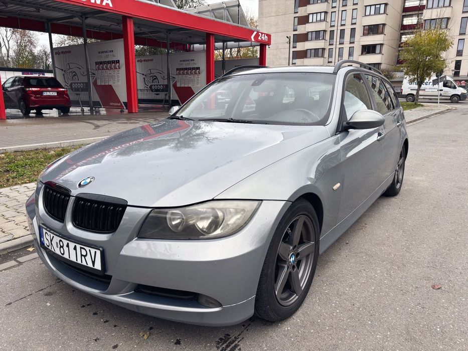 BMW Seria 3 BMW E91 – Zadbana, w dobrym stanie technicznym