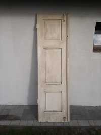Stare drzwi wewnętrzne
