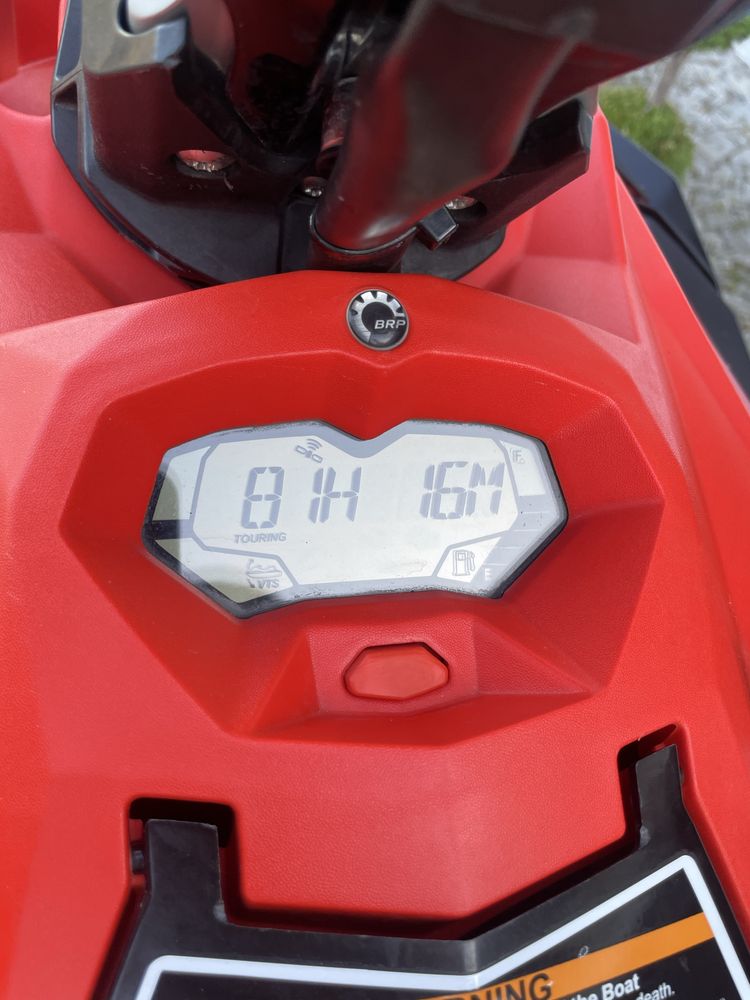 Sea-Doo Spark Trixx 110 KM | 81 mth