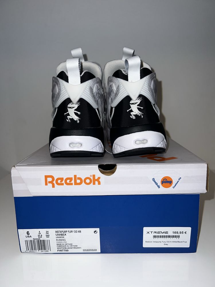 Reebok Instapump Fury OG