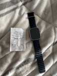 Apple Watch ultra 49mm Titanium