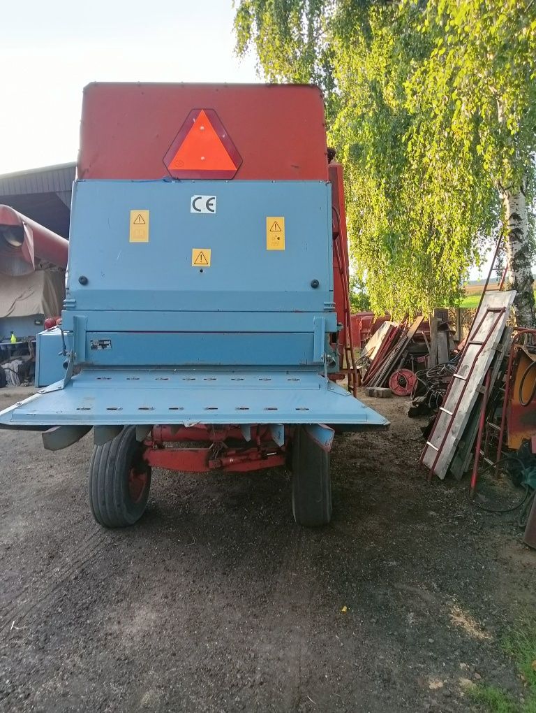 Silnik bizon. Sw400