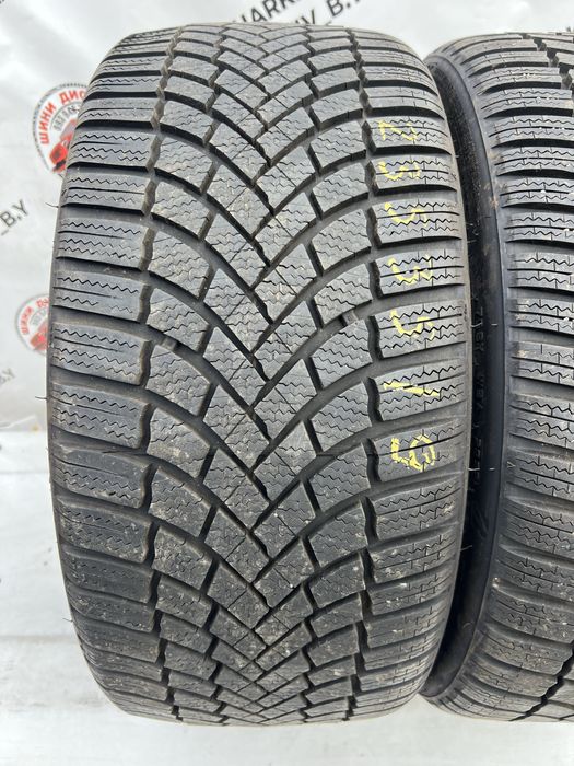 2шт 235/35R19 Bridgestone Blizzak lm005, СКЛАД Б/У РЕЗИНЫ