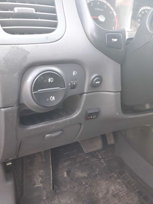 Киа рио 2 рестайлинг