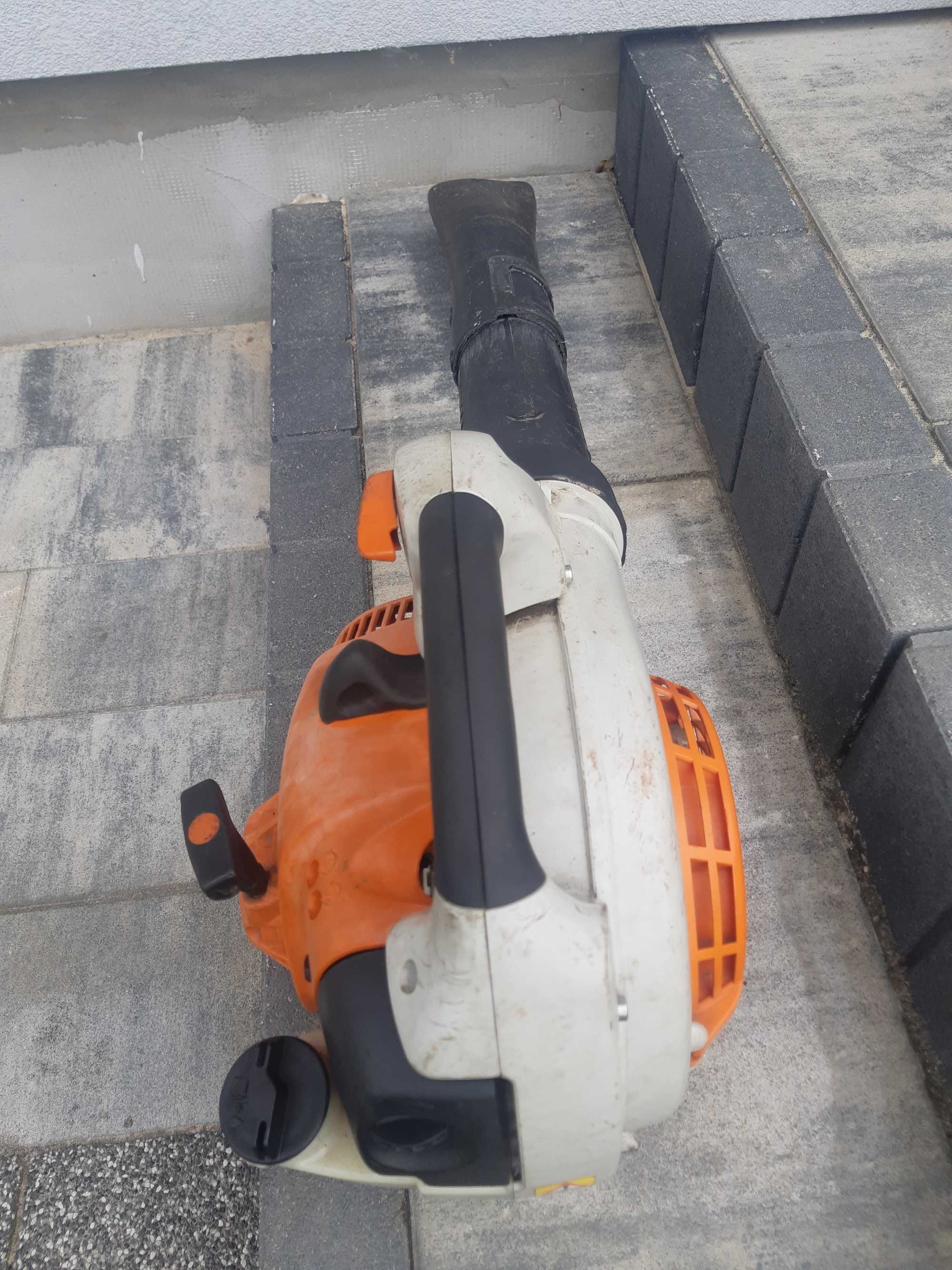 Dmuchawa stihl bg 86