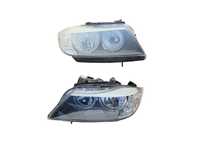 Lampa przód prawa lewa BMW 3 E90 E91 Lci Lift EUROPA Oryginalna ZKW