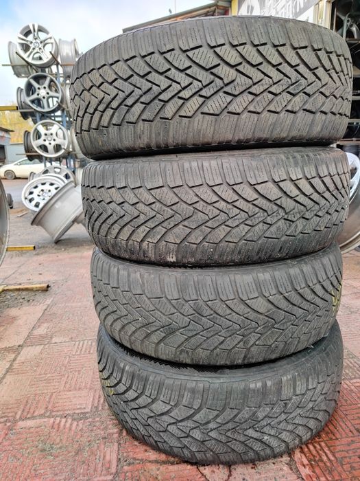 Шины 185/60/14 Continental ContiWinter Contact ts850