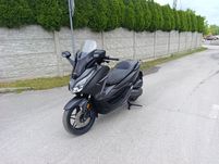 Honda Forza 125 ABS