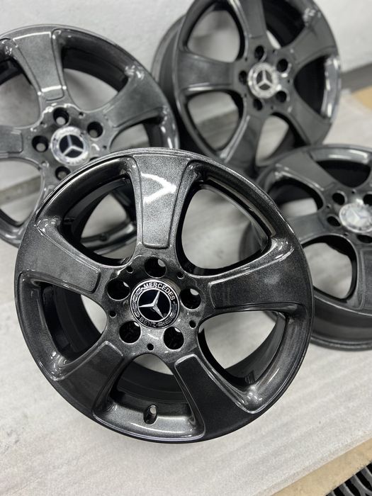 Диски мерседес 5.112 р16 r16 mercedes bens