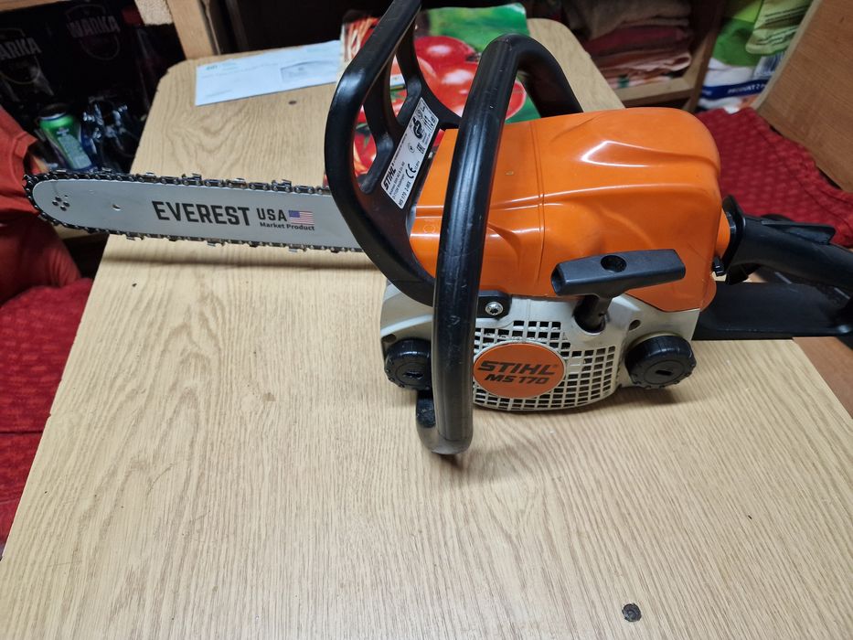 Pilarka spalinowa Stihl ms 170 2 mix