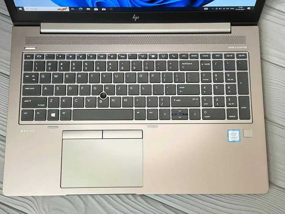 Ноутбук HP Zbook G5 | i5-8365U | 16 GB x 256 SSD