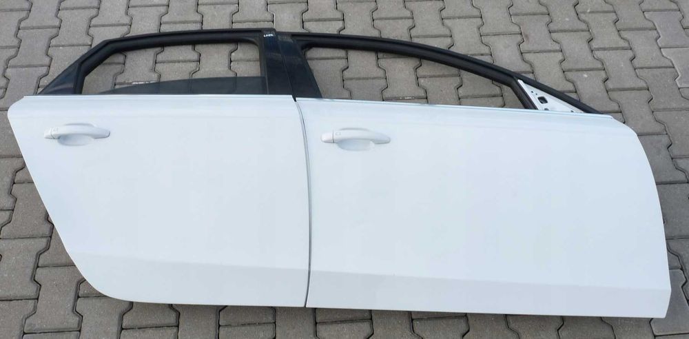 Дверь Audi A4 B9 рест дорест Седан Универсал розборка
