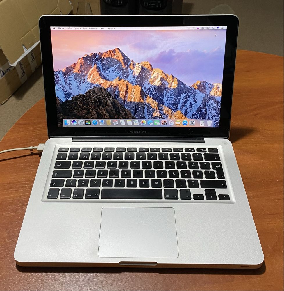 Ноутбук MacBook A1278 13"/4GB RAM/250GB HDD! N2305