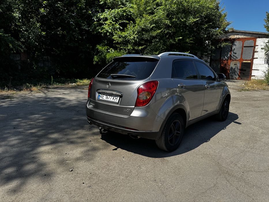 SSANG YONG KORANDO 2.0 Diezel полный привод
