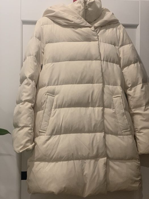 Пуховик куртка шубка zara