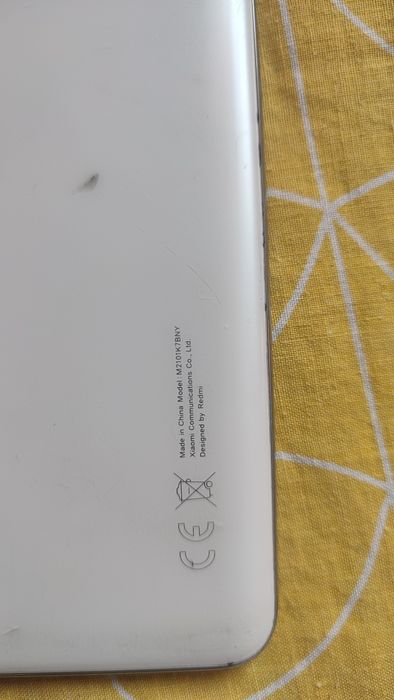 Xiaomi redmi note 10s
