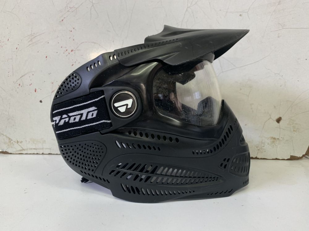 Material paint ball