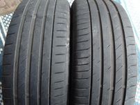 2 Opony letnie 225/60r18 NEXEN 2023r