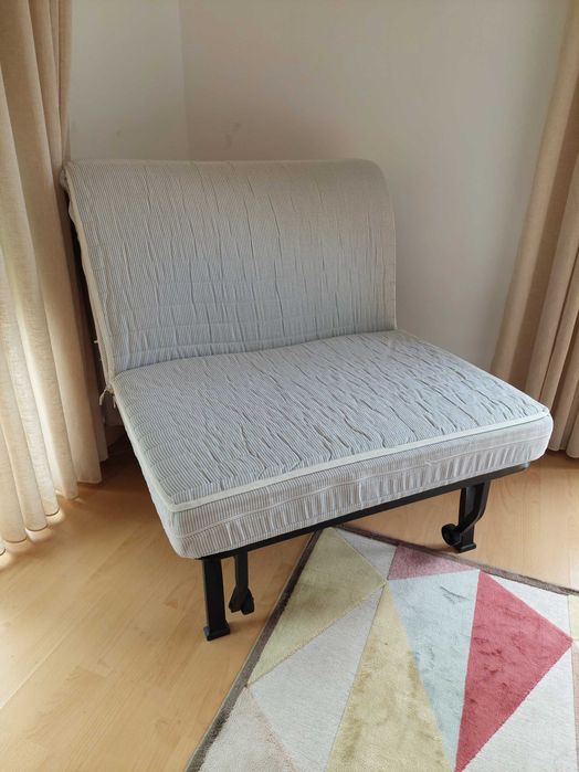 Sofá cama individual