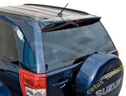 SUZUKI GRAND VITARA II 2 Spoiler Daszek Tuning