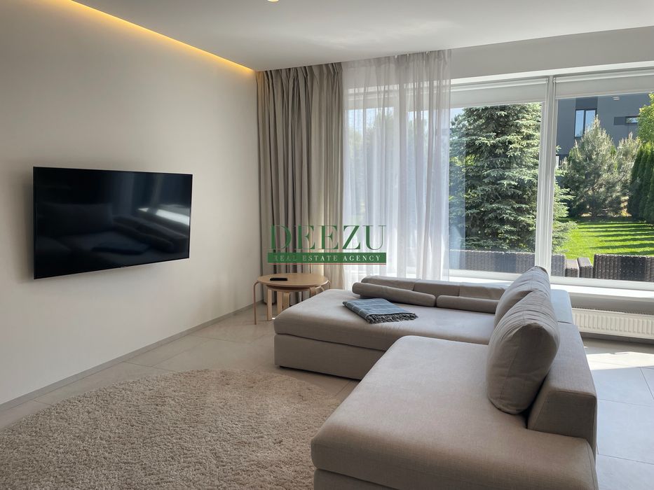 Аренда таунхауса, 110 м2 с. Гореничи, коттеджный городок Viland Home