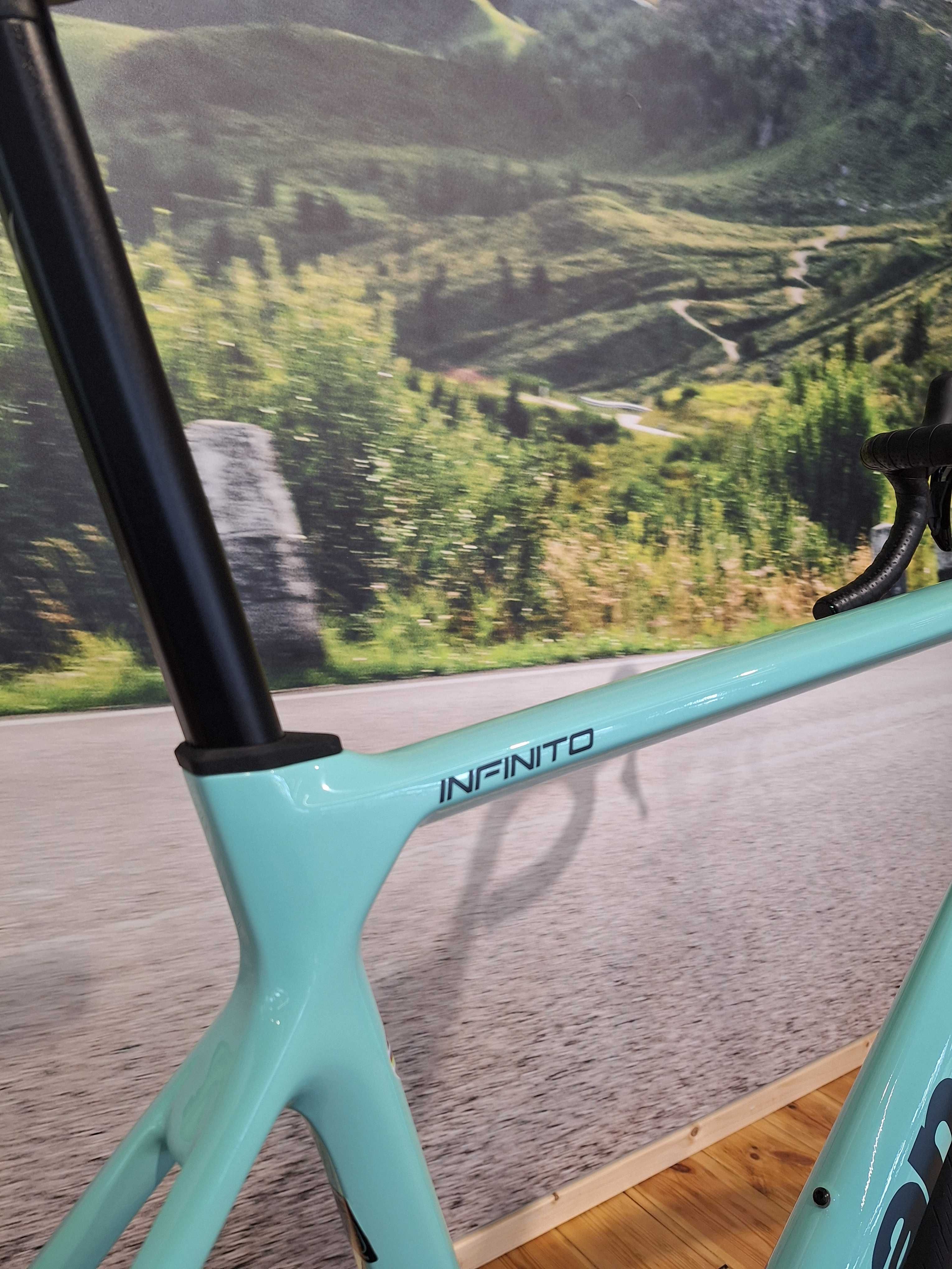 Nowy rower szosowy Bianchi Infinito Velopolis PROMOCJA RATY 0%