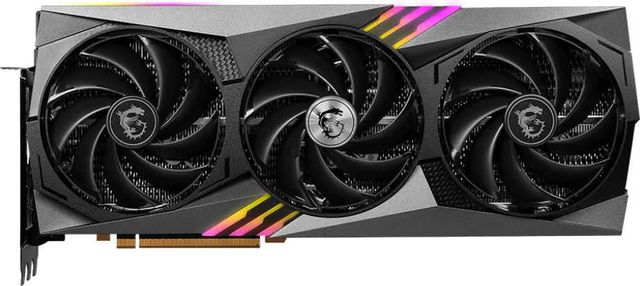 MSI GeForce RTX 4090 Gaming X Trio 24G