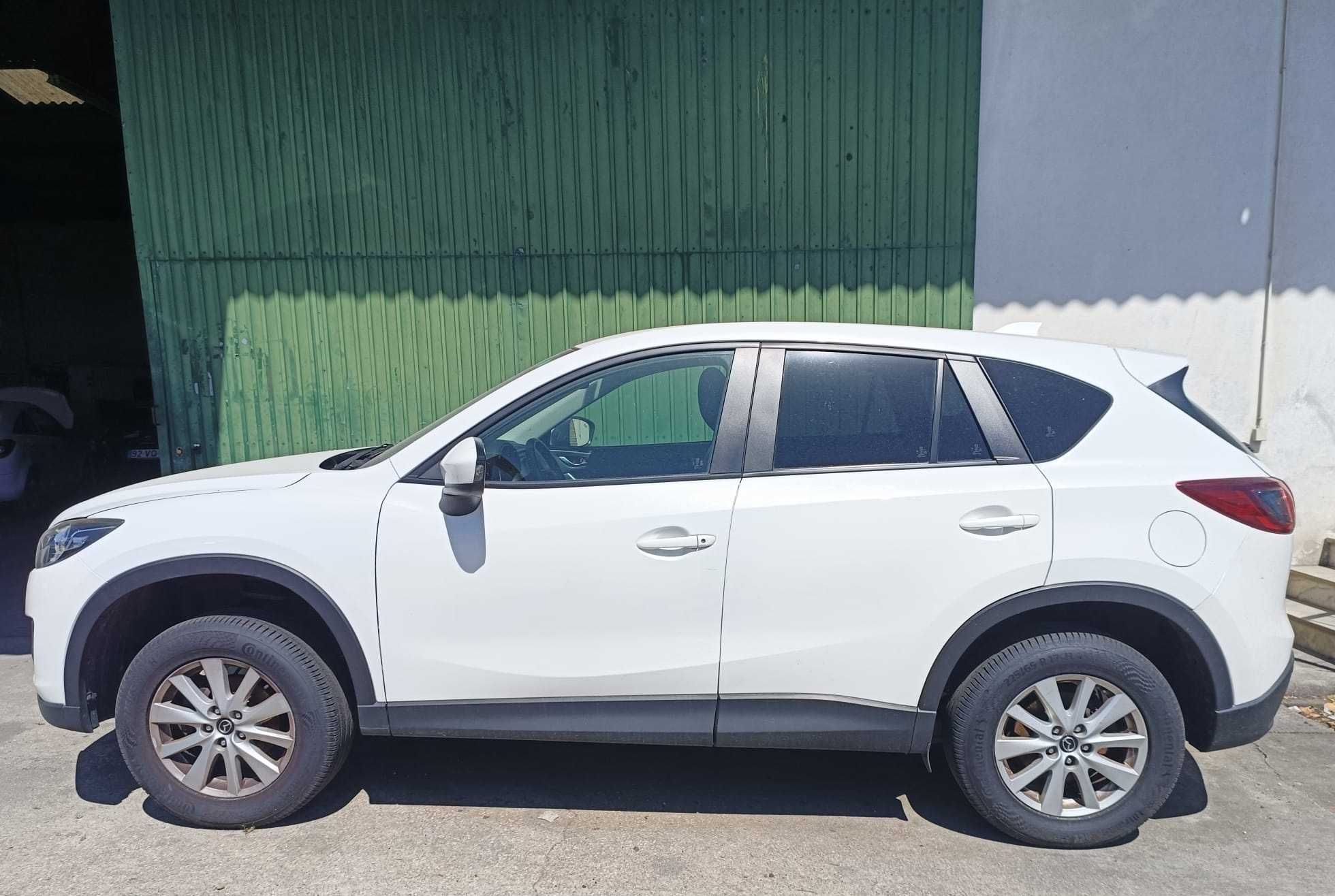 Mazda CX5 2.2 150cv 4WD SH01 para peças