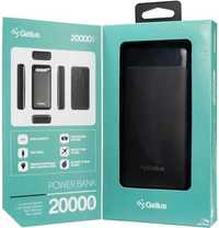 Павербанк Gelius Pro Power Bank RDM GP-PB20263 20000 mAh Black