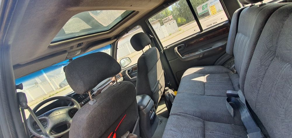 Розборка SsangYoung Musso розборка ссанг йонг муссо 2.9 дизель