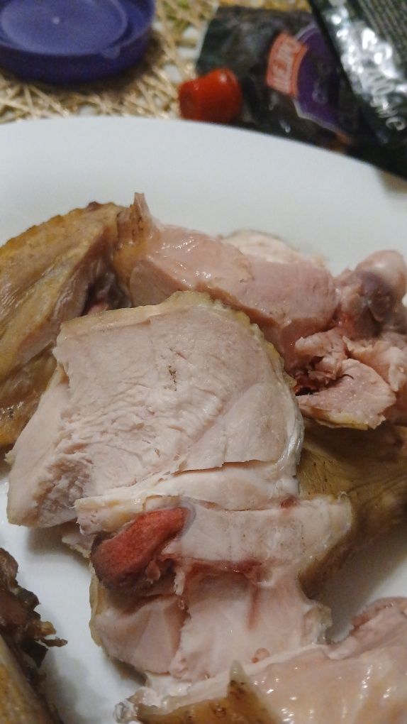 Тушка бролера, мясо куряче НАТУРАЛЬНЕ