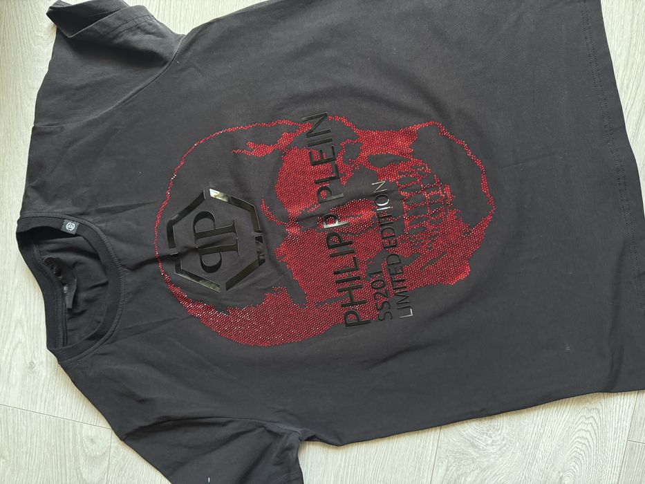 Футболка Philipp Plein