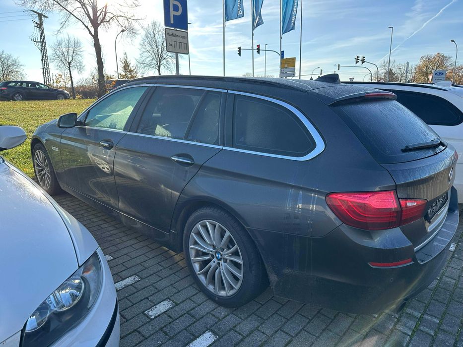 BMW 535d F11 5 Touring