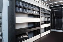 NOWA ZABUDOWA warsztatowa serwisowa PROVAN 9-14