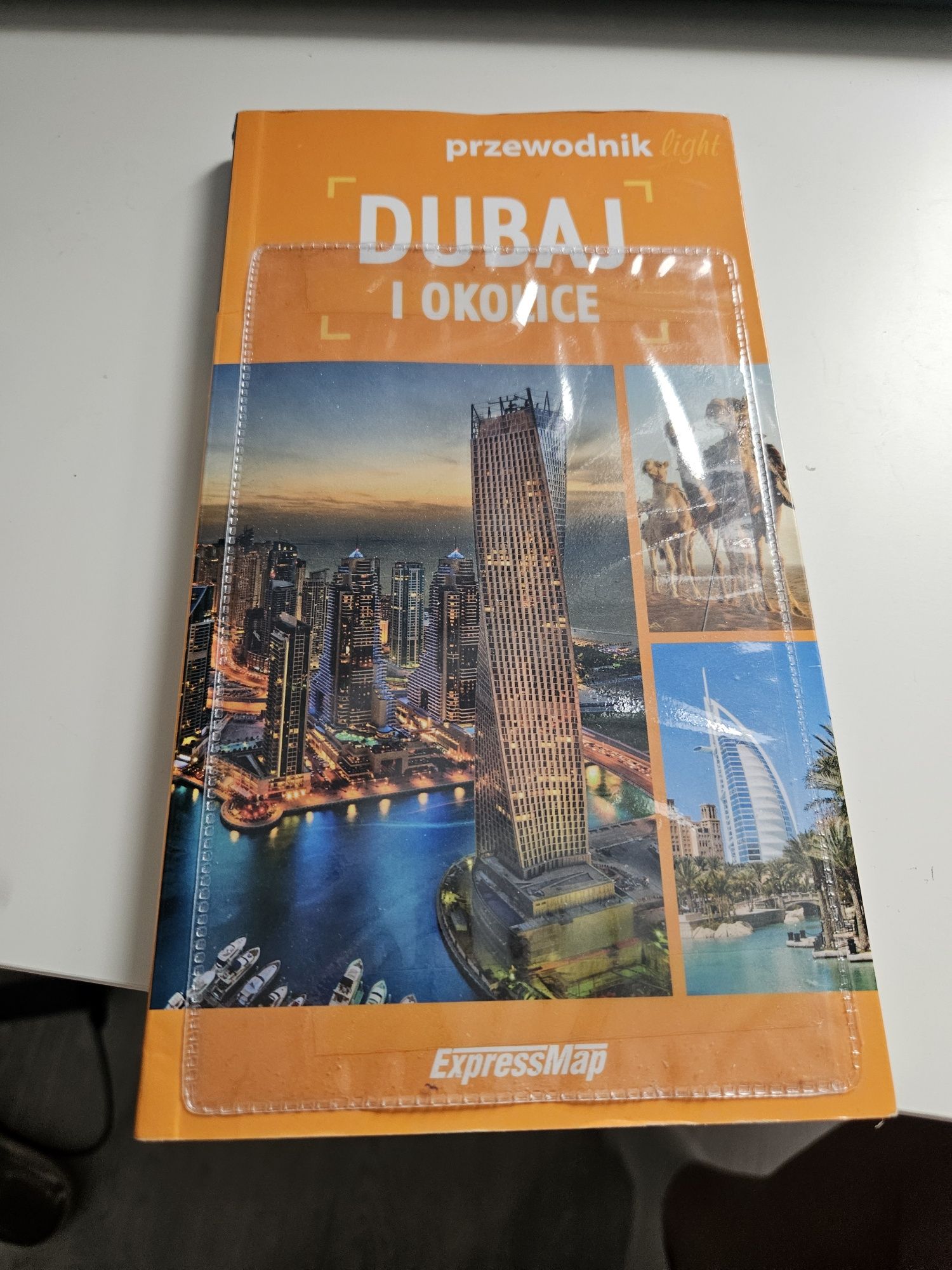 Przewodnik Dubaj