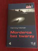 "Morderca bez twarzy" H. Mankell