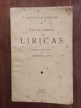 Luís de Camões - Líricas