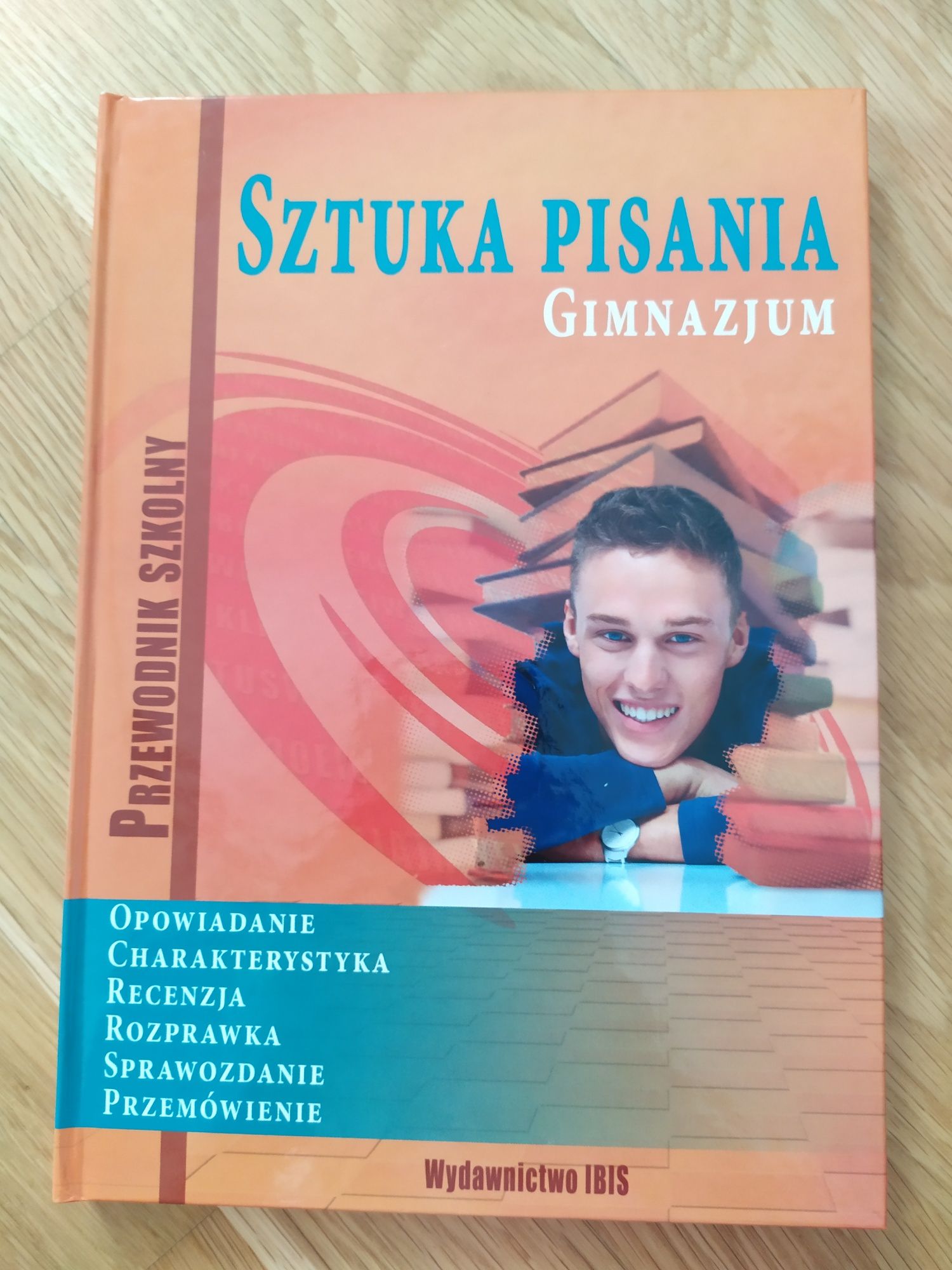 Sztuka pisania gimnazjum przewodnik szkolny