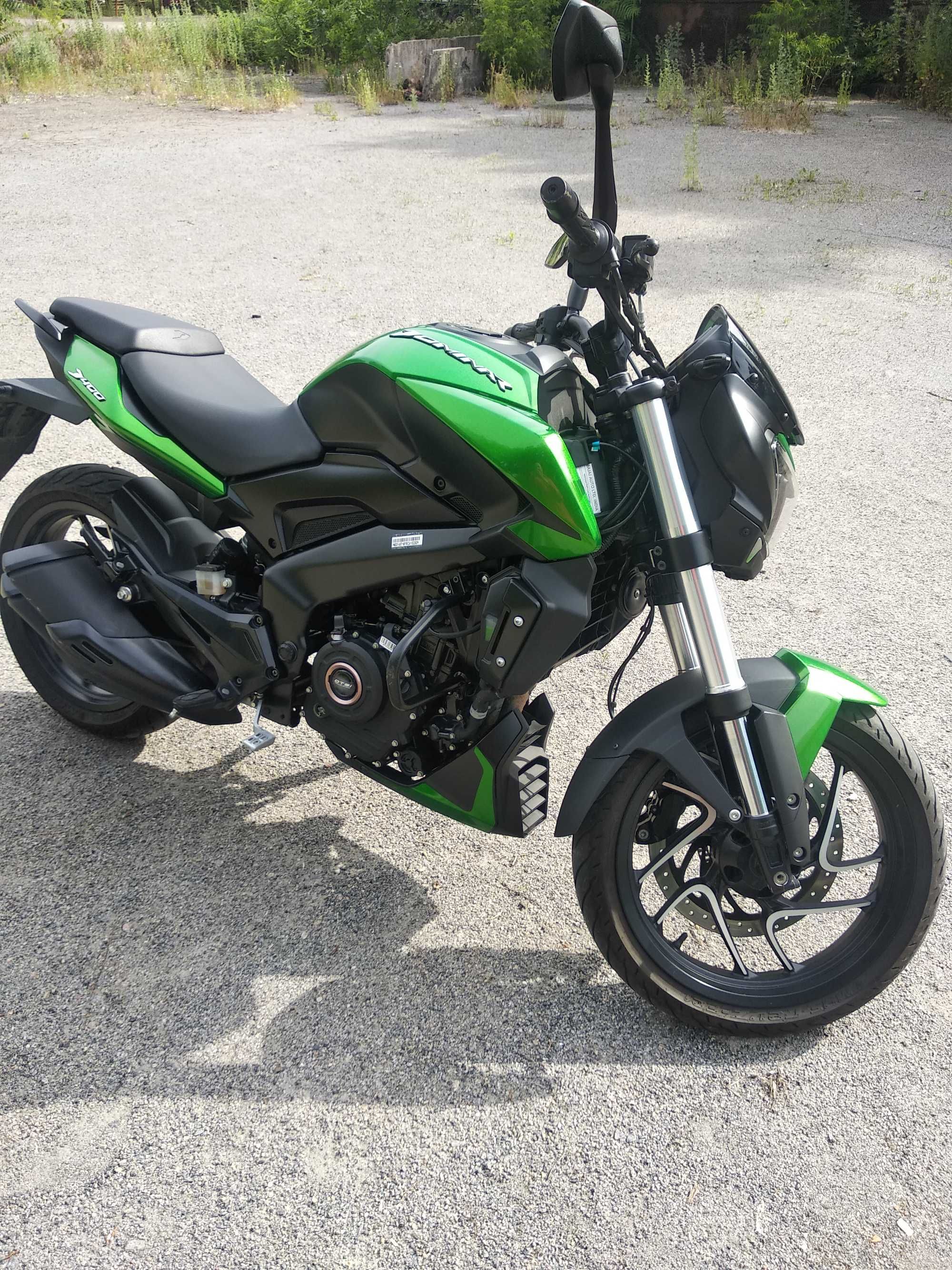 Bajaj Dominar 400