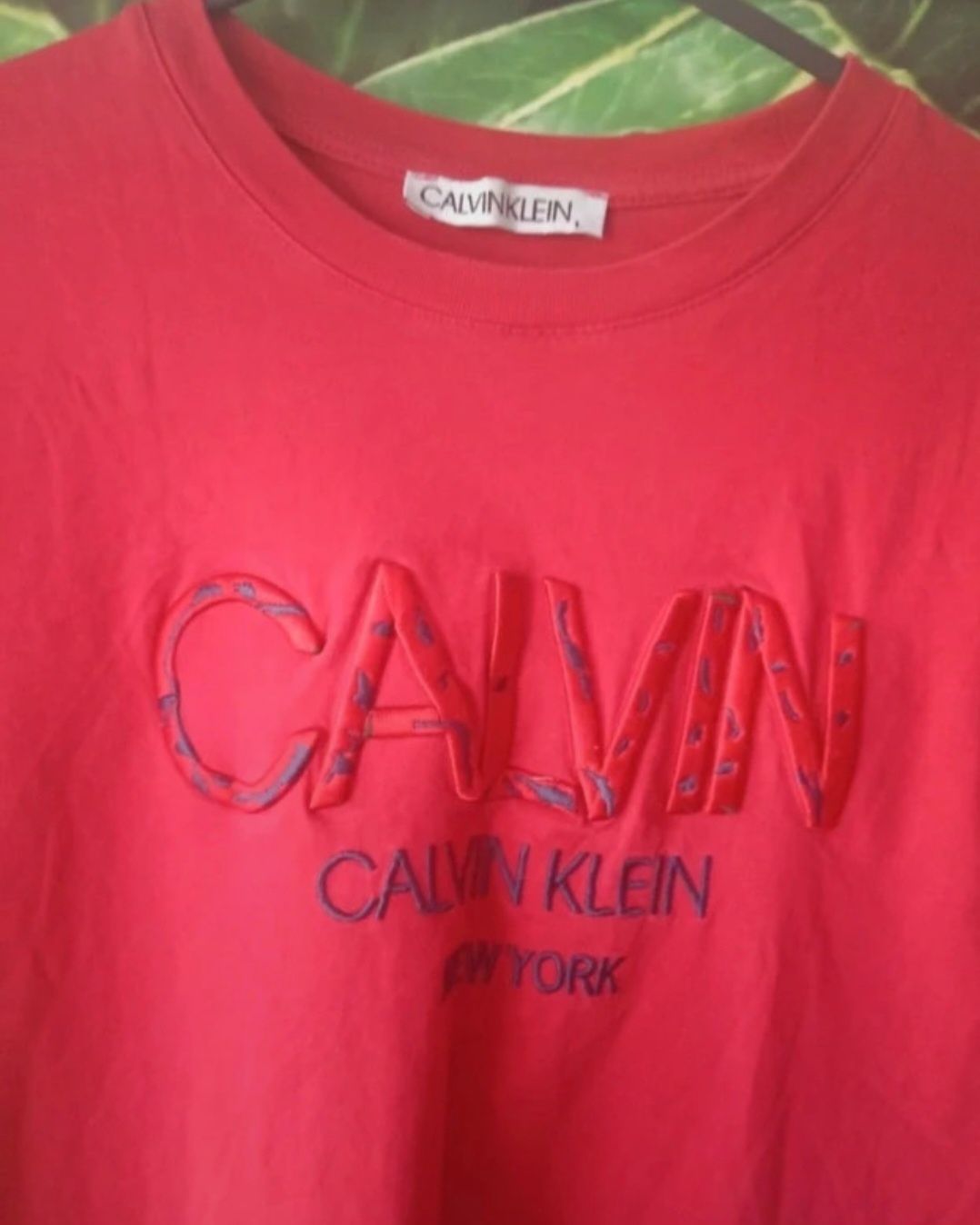 Calvin Klein Oryginalna Koszulka