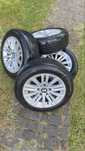 Felgi/opony letnie BMW 1 (16”)