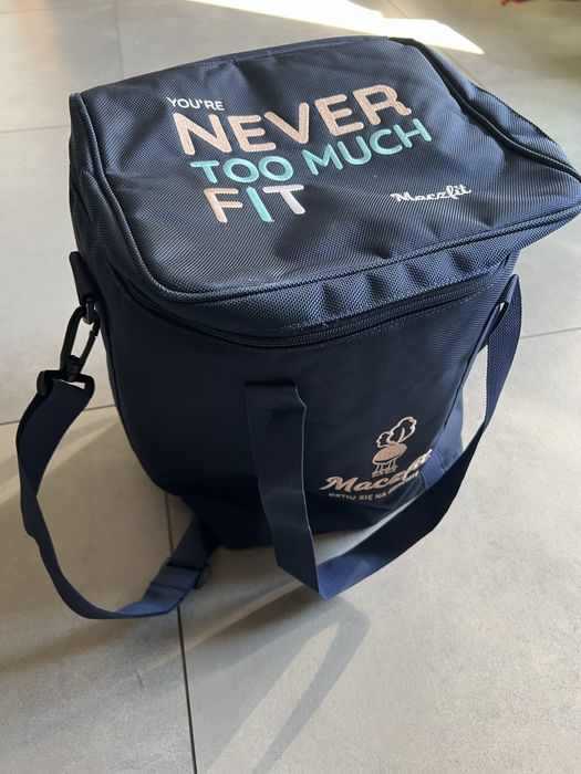 Torba termiczna Maczfit – granatowa