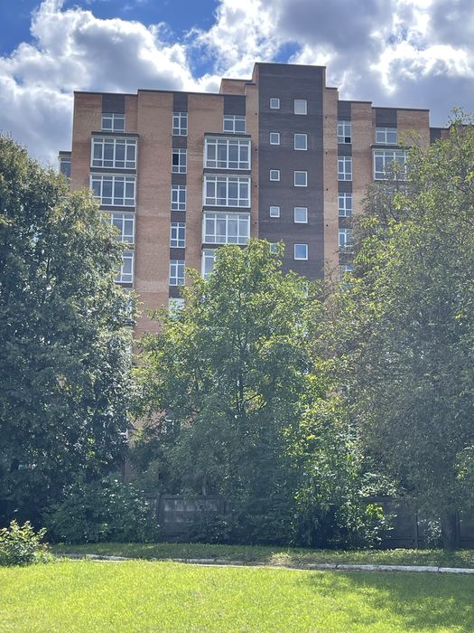1кім.квартира 47 м² Середній поверх Новобудова з Червоноі цегли