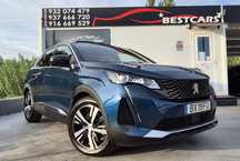 Peugeot 3008 1.6 Hybrid GT e-EAT8