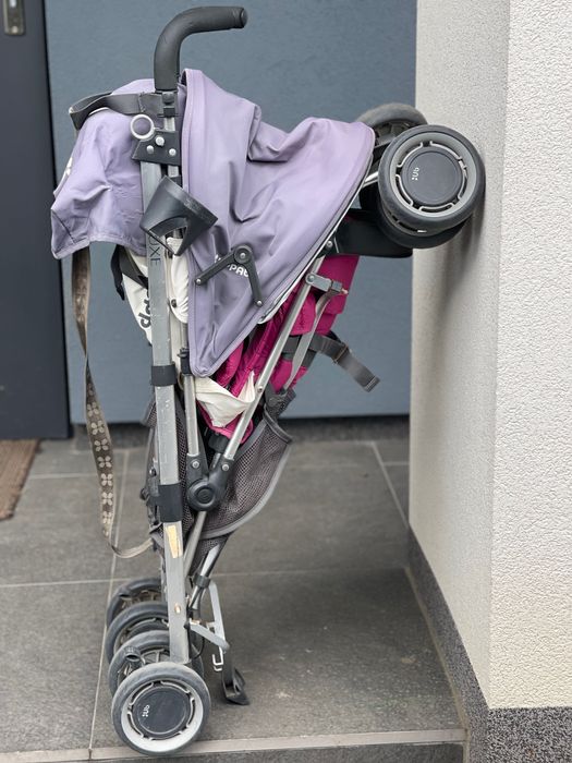 Wózek spacerowy  UPPAbaby G-Luxe spacerówka