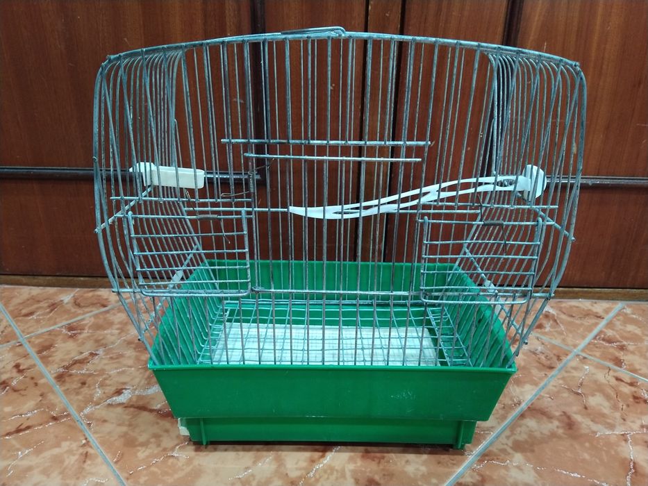 Gaiola para pássaros aves casa quarto apartamento vivenda escritório.