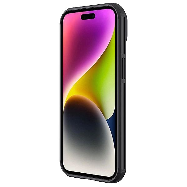 Pancerne etui Nillkin CamShield Pro Magnetic Case do iPhone 15 Plus z