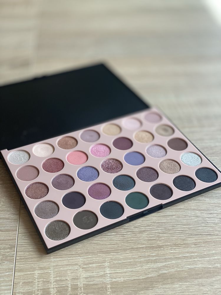 Paleta do makijażu oczu Morphe 35C